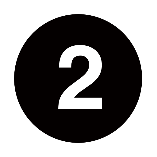 Channel Two svg vector icon