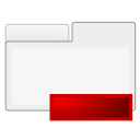 tab,remove,delete,del icon