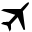 aeroplane icon
