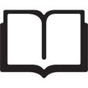 book, books, education, library, study svg vector icon