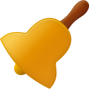 bell icon