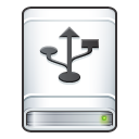 media,usb,drive icon