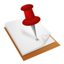 marker, position icon