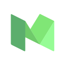 medium, social, web svg vector icon