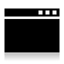 executable, file icon