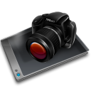 orange,alarm icon