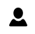 user icon