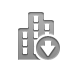 company,down icon