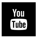 square, youtbue svg vector icon