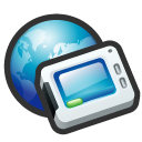 my network,network,place icon