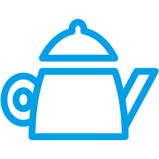 Tea svg vector icon
