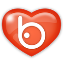 badoo, media, social icon
