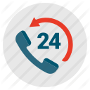 advice, call, help, productivity, support, telephone icon