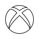 computer, game, media, microsoft, play, video, xbox svg vector icon