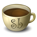 coffee,soundbooth icon