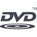 dvd, player, video svg vector icon