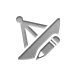 satellite,dish,pencil icon