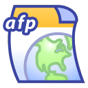 location,afp icon