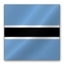 botswana icon