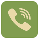 media, social, viber svg vector icon