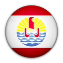 flag, french, of, poynesia icon