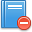 book,delete,reading,read,del,remove icon