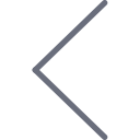 arrow, direction, left, next, previous, return svg vector icon