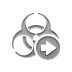 quarantine,right icon
