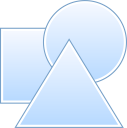 shapes svg vector icon