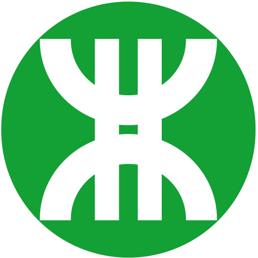 Shenzhen Metro svg vector icon