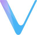 v, vechain svg vector icon