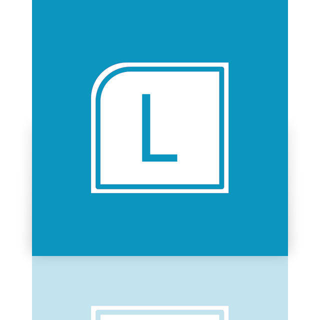 lync,mirror icon