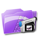 my video,video icon