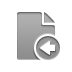 document,left icon
