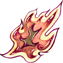 burnable icon