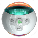 media,player icon