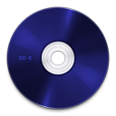 BD-R icon