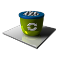 recycle,full icon