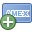 card,amex,add,pay,payment,plus,check out,credit card icon