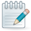 notepad icon