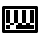 ntsc,bars icon