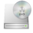 dvd,drive,disc icon