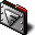 evil,folder icon