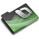 dark, excel, overlay icon