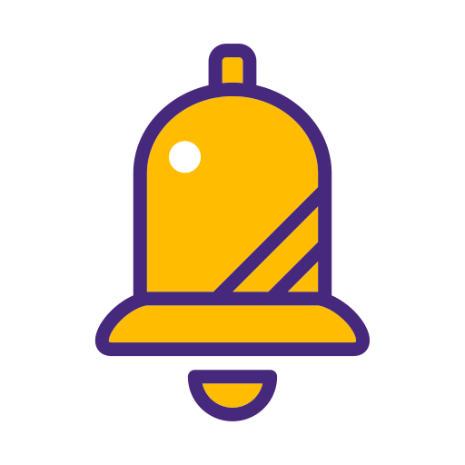Notice svg vector icon