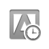 adobe,clock icon
