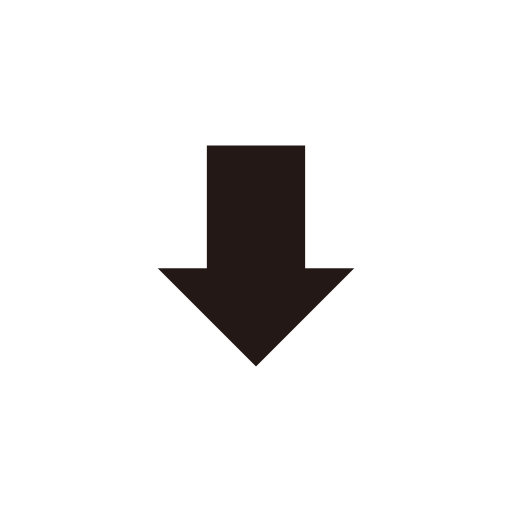 Bu Arrow Down svg vector icon