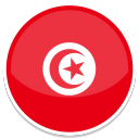 tunisia icon