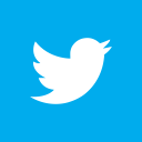 colored, high quality, media, social, social media, square, twitter svg vector icon