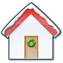 home,snow,building,homepage,house icon